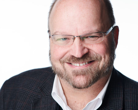 Brian Jay Jones, author portrait
