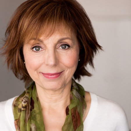 Nancy Linari, author portrait