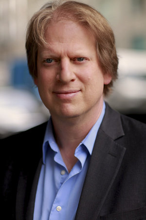 Paul Bloom, author portrait