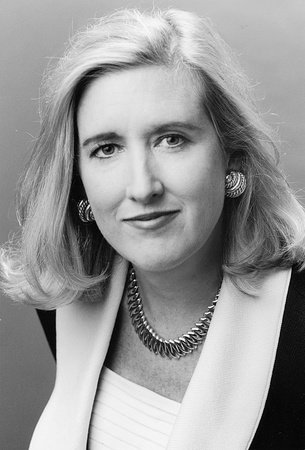 Julie Daum, author portrait
