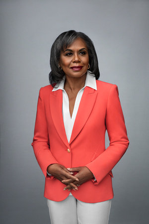 Anita Hill, author portrait