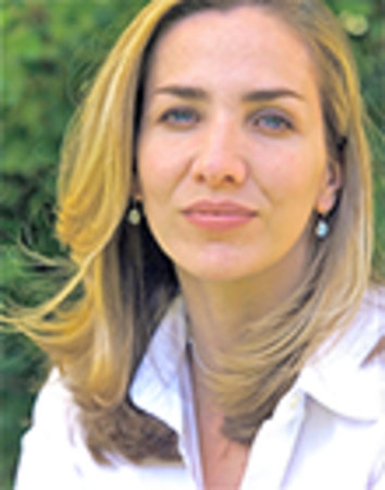 Laura Hillenbrand, author portrait