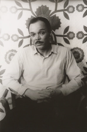 Chester Himes, author portrait