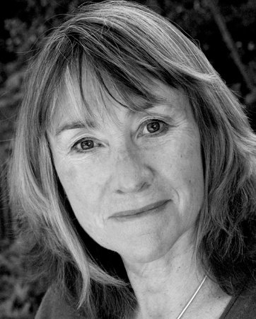 Anna Bentinck, author portrait