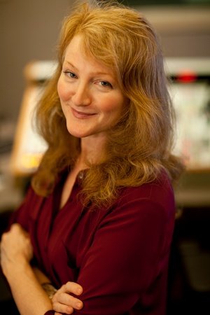 Krista Tippett, author portrait