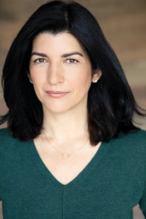 Christina Diaz Gonzalez, author portrait