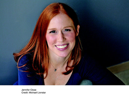 Jennifer Close, author portrait