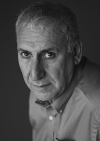 Edward Hirsch, author portrait