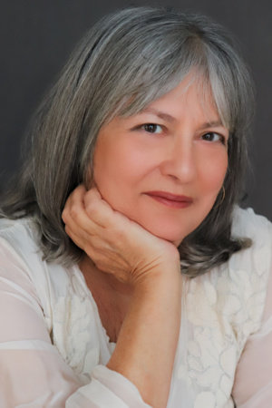 Alice Hoffman, author portrait