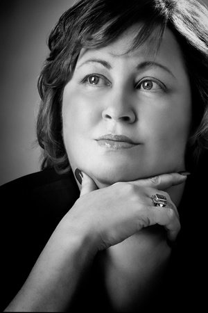 Kay Hooper, author portrait