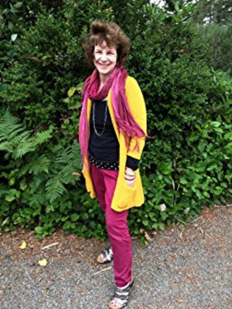 Deborah Hopkinson, author portrait