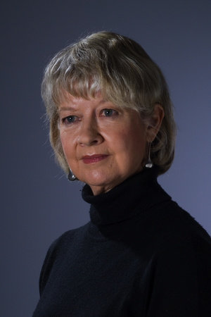 Janette Turner Hospital, author portrait