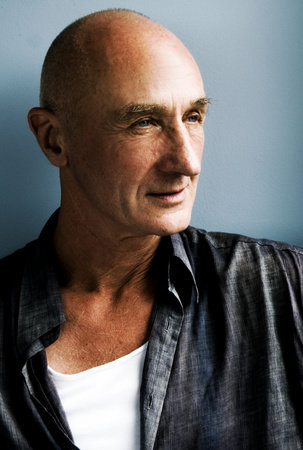 Roger Housden, author portrait