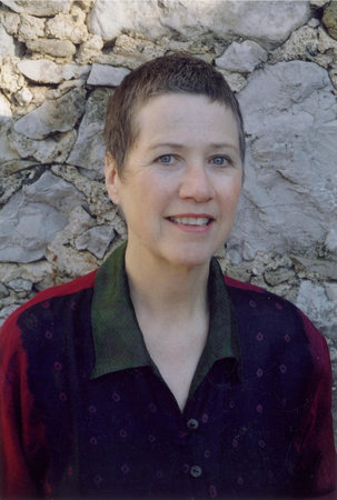 Isabel Huggan, author portrait