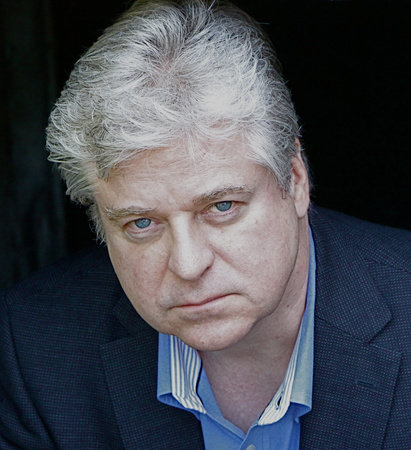 Linwood Barclay, author portrait
