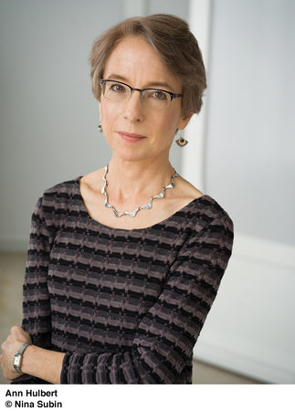 Ann Hulbert, author portrait