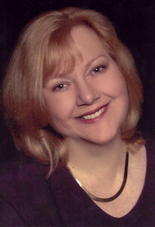 Madeline Hunter, author portrait