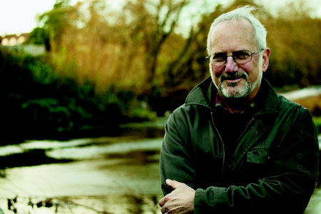 Bill Barich, author portrait