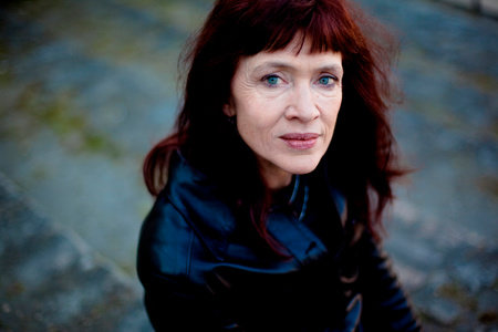 Nancy Huston, author portrait