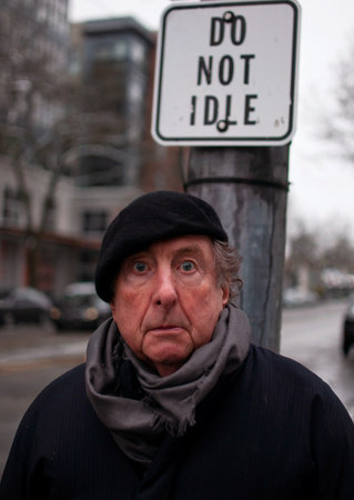 Eric Idle, author portrait