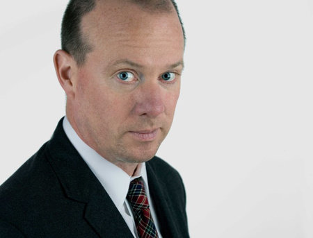 Sam Sifton, author portrait