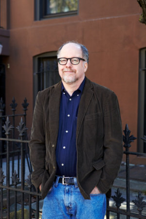 Matthew Goodman, author portrait