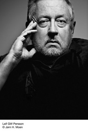 Leif GW Persson, author portrait