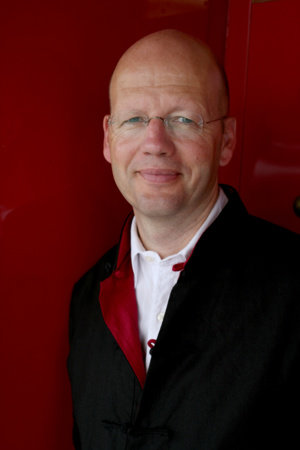 Jan-Philipp Sendker, author portrait