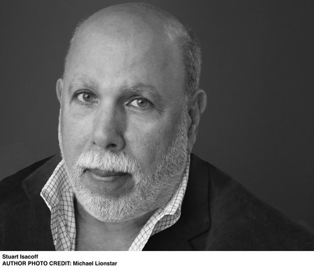 Stuart Isacoff, author portrait