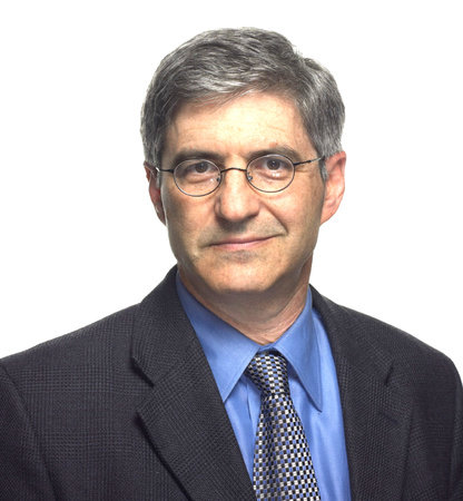 Michael Isikoff, author portrait