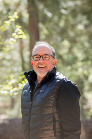 John A. Farrell, author portrait