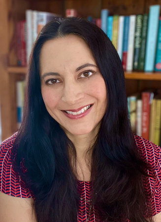 Veera Hiranandani, author portrait