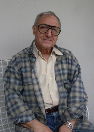 Vito Giallo, author portrait