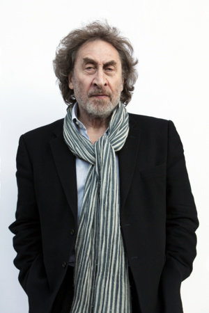 Howard Jacobson, author portrait