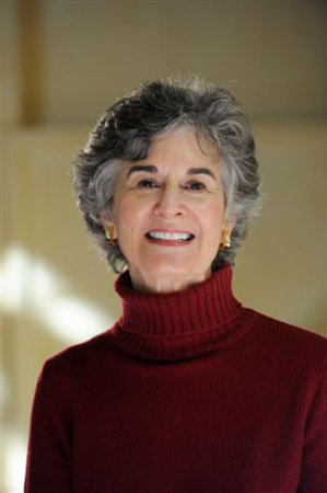 Carol Field, author portrait