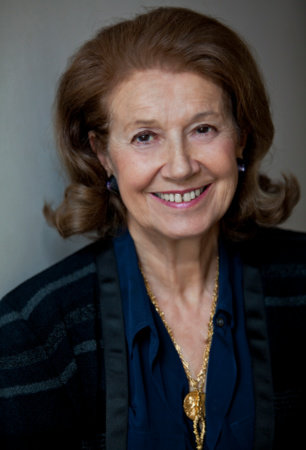 Anka Muhlstein, author portrait