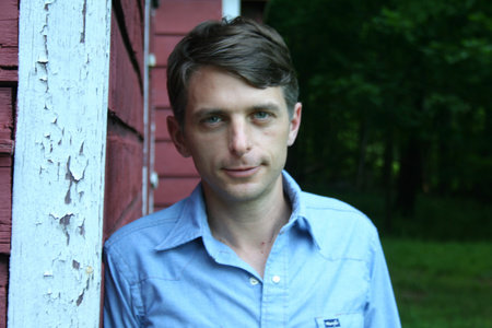 Bryan Mealer, author portrait