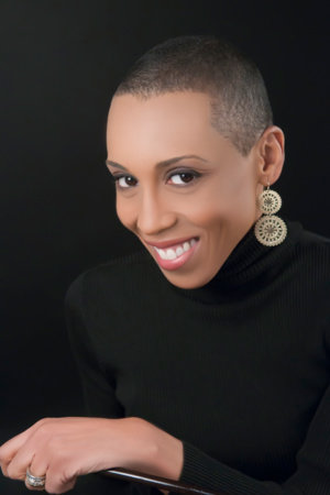 Andrea Davis Pinkney, author portrait