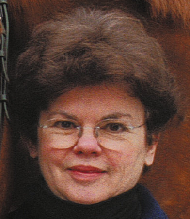 Susan Jeffers, author portrait