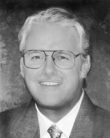 Grant R. Jeffrey, author portrait