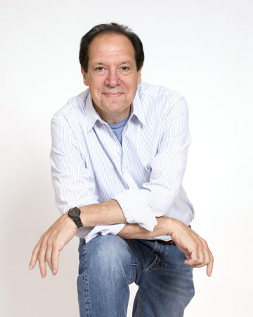 Ken Ludwig, author portrait