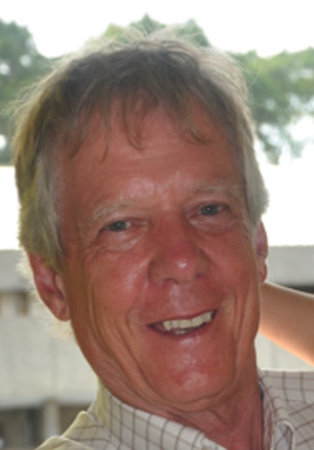 Fred A. Wilcox, author portrait