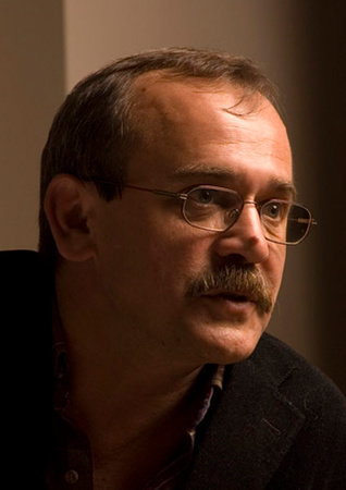 Wojciech Jagielski, author portrait