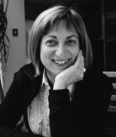 Loretta Napoleoni, author portrait