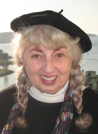 Karlene Faith, author portrait