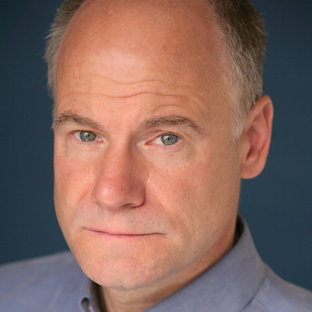 Jim Meskimen, author portrait