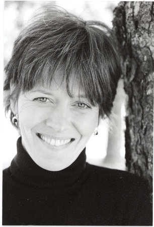Gillian Johnson, author portrait