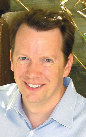 Sean Carroll, author portrait