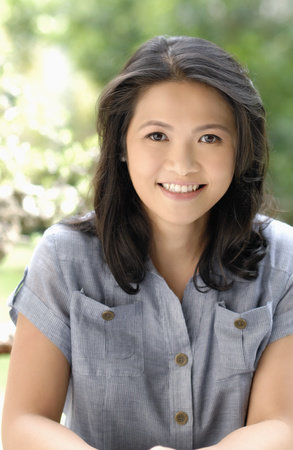 Samantha Sotto, author portrait