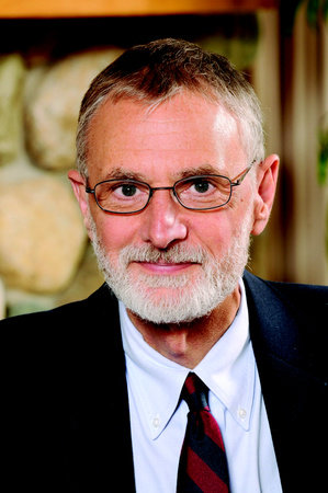 Quentin J. Schultze, author portrait